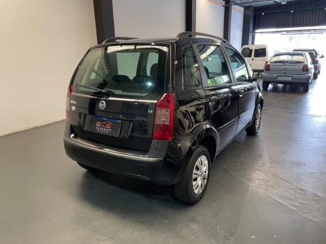 FIAT Idea 1.4 4P ELX FLEX, Foto 9 FIAT Idea 1.4 4P ELX FLEX, Foto 9