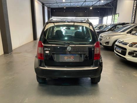 FIAT Idea 1.4 4P ELX FLEX, Foto 10 FIAT Idea 1.4 4P ELX FLEX, Foto 10