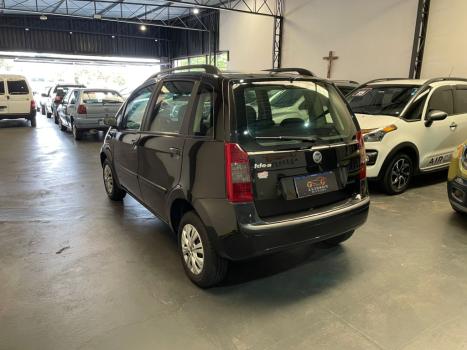 FIAT Idea 1.4 4P ELX FLEX, Foto 11 FIAT Idea 1.4 4P ELX FLEX, Foto 11