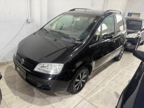 FIAT Idea 1.4 4P ELX FLEX, Foto 4