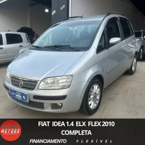 FIAT Idea 1.4 4P ELX FLEX, Foto 1