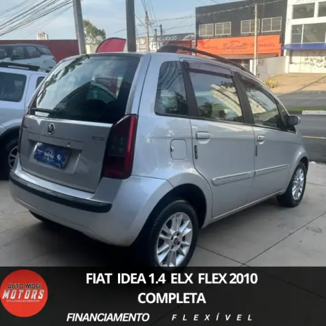 FIAT Idea 1.4 4P ELX FLEX, Foto 2