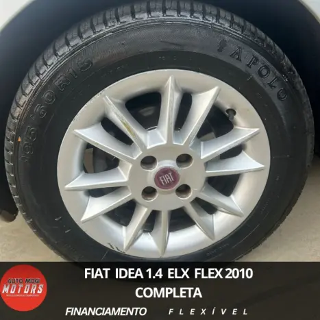 FIAT Idea 1.4 4P ELX FLEX, Foto 3