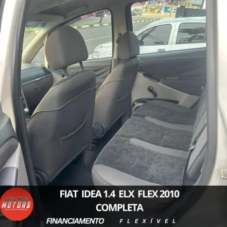 FIAT Idea 1.4 4P ELX FLEX, Foto 4
