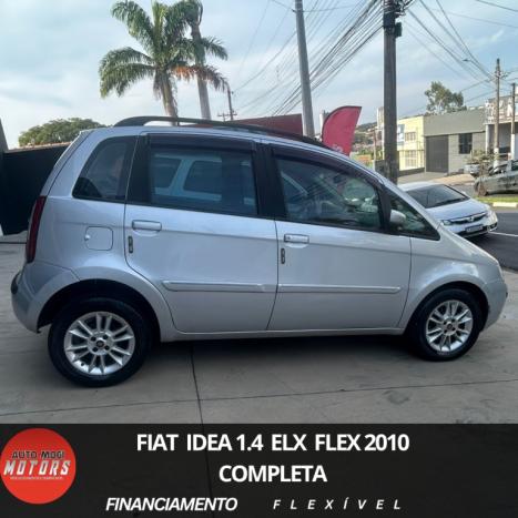 FIAT Idea 1.4 4P ELX FLEX, Foto 5
