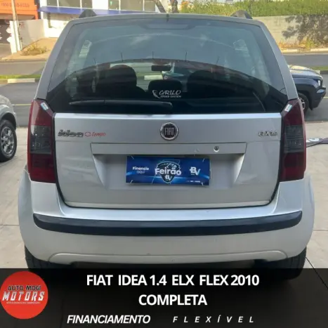 FIAT Idea 1.4 4P ELX FLEX, Foto 6
