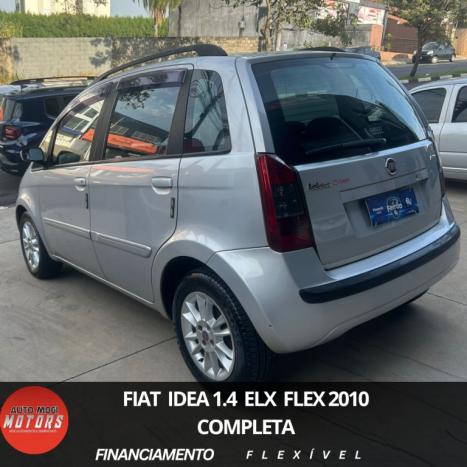 FIAT Idea 1.4 4P ELX FLEX, Foto 7