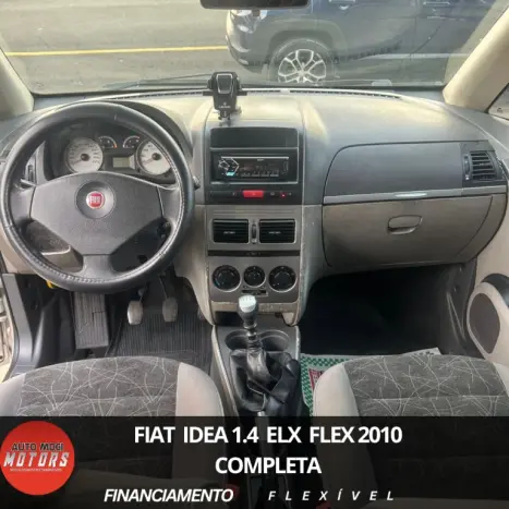 FIAT Idea 1.4 4P ELX FLEX, Foto 8