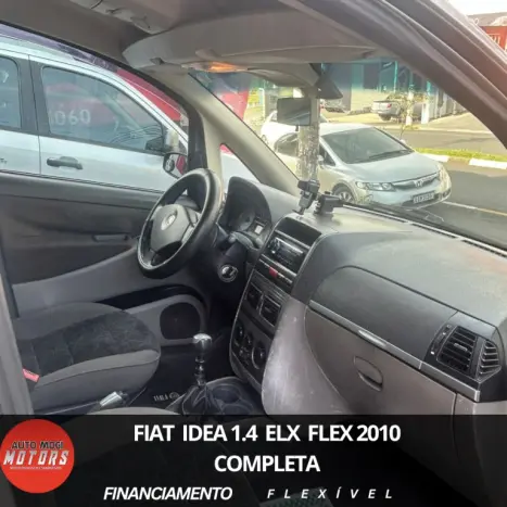 FIAT Idea 1.4 4P ELX FLEX, Foto 9