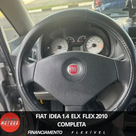FIAT Idea 1.4 4P ELX FLEX, Foto 10