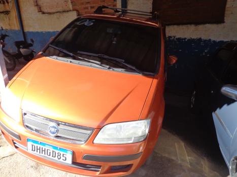 FIAT Idea 1.4 4P ELX FLEX, Foto 3