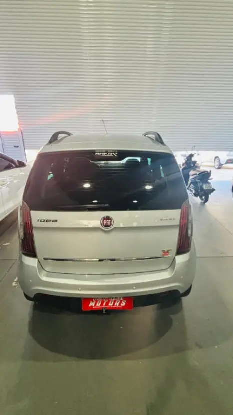 FIAT Idea 1.6 16V 4P ESSENCE FLEX, Foto 3