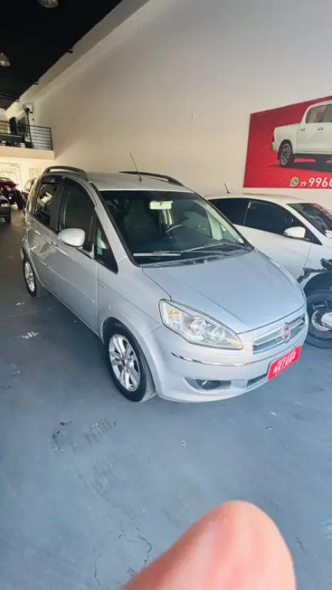 FIAT Idea 1.6 16V 4P ESSENCE FLEX, Foto 5
