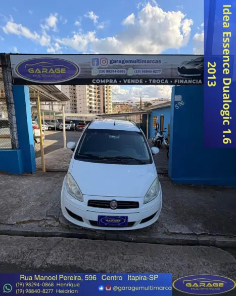 FIAT Idea 1.6 16V 4P ESSENCE FLEX, Foto 3