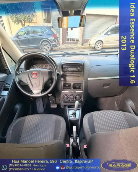 FIAT Idea 1.6 16V 4P ESSENCE FLEX, Foto 5