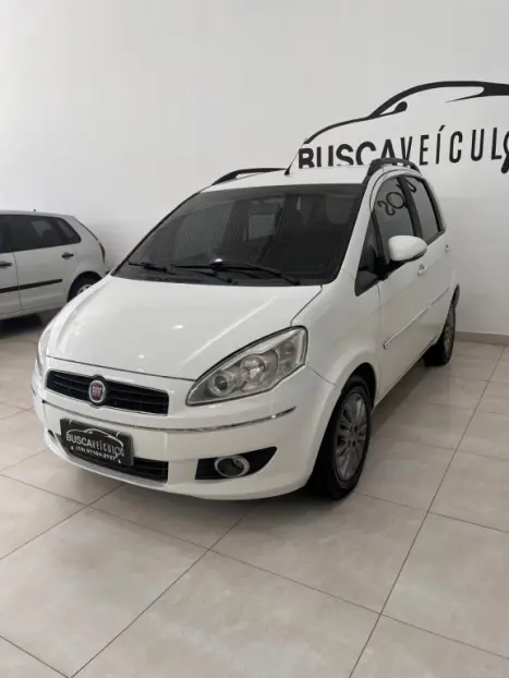 FIAT Idea 1.6 16V 4P ESSENCE FLEX, Foto 1