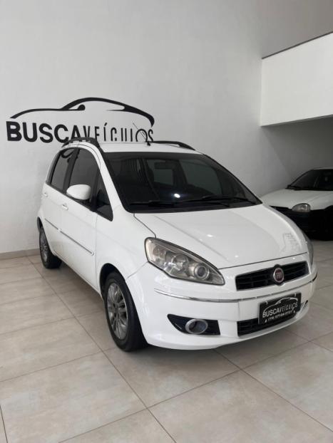 FIAT Idea 1.6 16V 4P ESSENCE FLEX, Foto 3