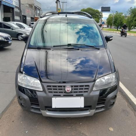 FIAT Idea 1.8 16V 4P ADVENTURE FLEX LOCKER, Foto 2