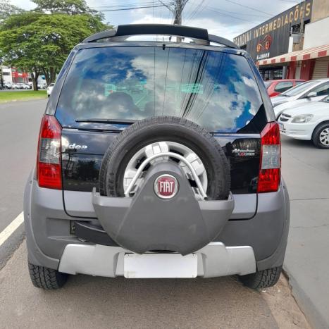 FIAT Idea 1.8 16V 4P ADVENTURE FLEX LOCKER, Foto 5