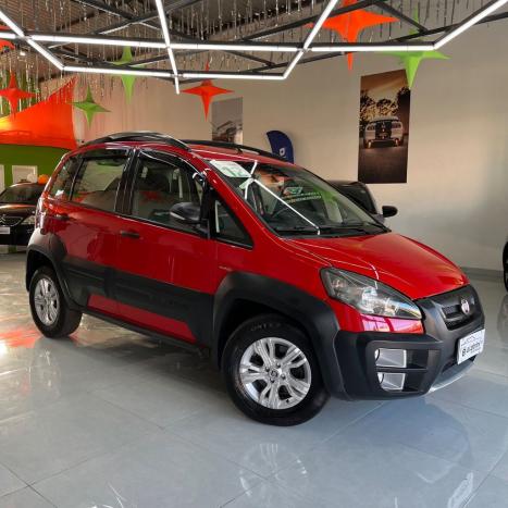 FIAT Idea 1.8 16V 4P FLEX ADVENTURE DUALOGIC AUTOMATIZADO, Foto 2