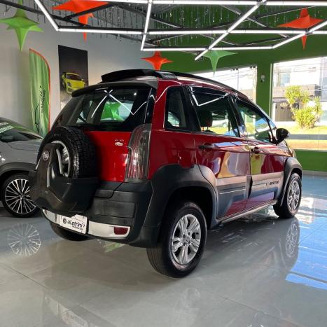 FIAT Idea 1.8 16V 4P FLEX ADVENTURE DUALOGIC AUTOMATIZADO, Foto 4