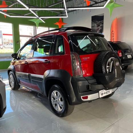 FIAT Idea 1.8 16V 4P FLEX ADVENTURE DUALOGIC AUTOMATIZADO, Foto 6