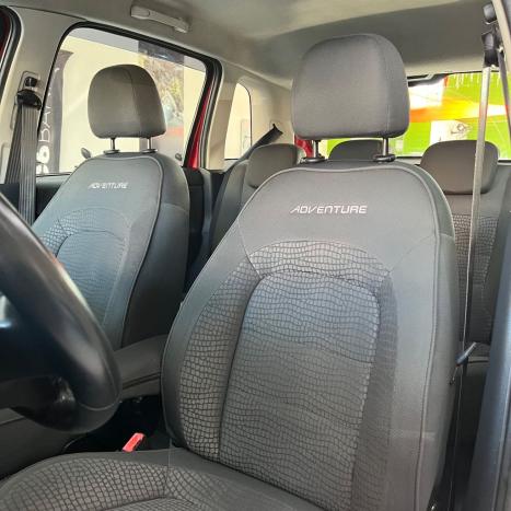 FIAT Idea 1.8 16V 4P FLEX ADVENTURE DUALOGIC AUTOMATIZADO, Foto 11