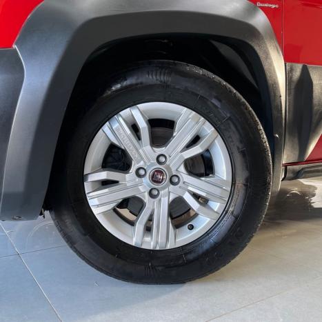 FIAT Idea 1.8 16V 4P FLEX ADVENTURE DUALOGIC AUTOMATIZADO, Foto 12