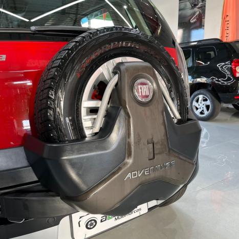 FIAT Idea 1.8 16V 4P FLEX ADVENTURE DUALOGIC AUTOMATIZADO, Foto 13