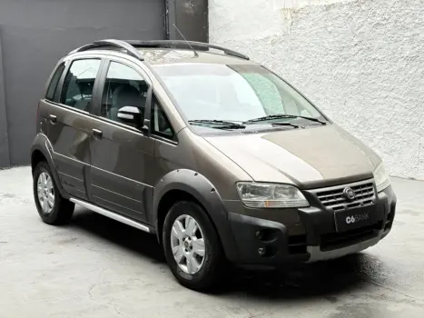FIAT Idea 1.8 16V 4P ADVENTURE FLEX LOCKER, Foto 1