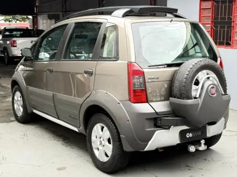 FIAT Idea 1.8 16V 4P ADVENTURE FLEX LOCKER, Foto 4