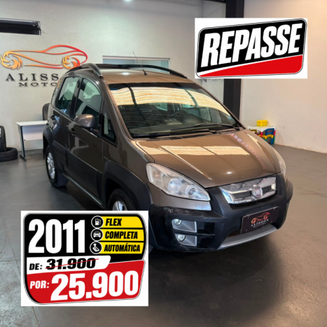 FIAT Idea 1.8 16V 4P FLEX ADVENTURE DUALOGIC AUTOMATIZADO, Foto 1