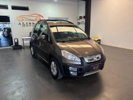 FIAT Idea 1.8 16V 4P FLEX ADVENTURE DUALOGIC AUTOMATIZADO, Foto 2