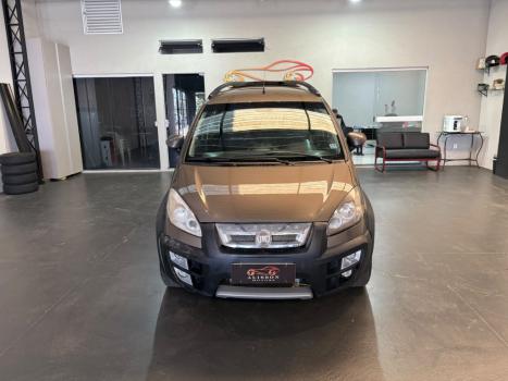 FIAT Idea 1.8 16V 4P FLEX ADVENTURE DUALOGIC AUTOMATIZADO, Foto 3