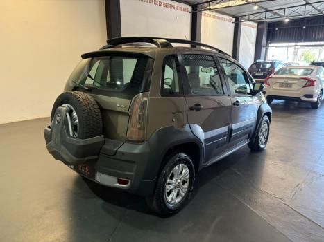 FIAT Idea 1.8 16V 4P FLEX ADVENTURE DUALOGIC AUTOMATIZADO, Foto 9