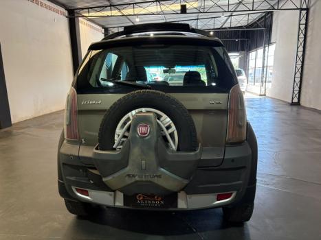 FIAT Idea 1.8 16V 4P FLEX ADVENTURE DUALOGIC AUTOMATIZADO, Foto 10