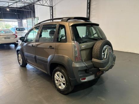 FIAT Idea 1.8 16V 4P FLEX ADVENTURE DUALOGIC AUTOMATIZADO, Foto 11