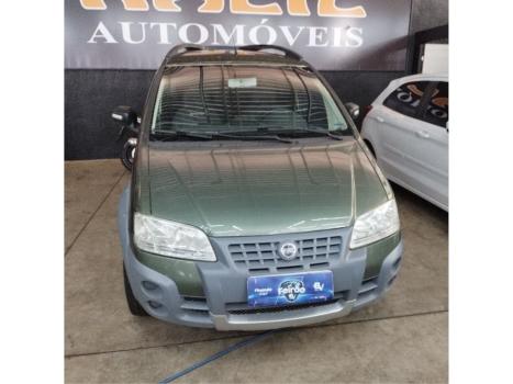 FIAT Idea 1.8 4P ADVENTURE FLEX, Foto 3
