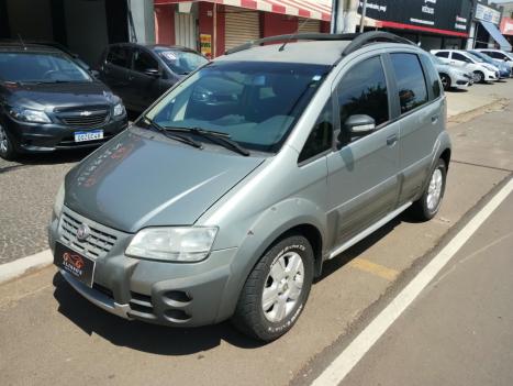 FIAT Idea 1.8 4P ADVENTURE FLEX, Foto 3