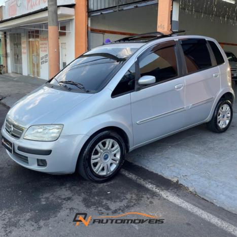 FIAT Idea 1.8 4P HLX FLEX, Foto 4