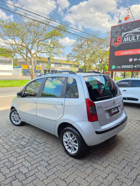 FIAT Idea 1.8 4P HLX FLEX, Foto 9