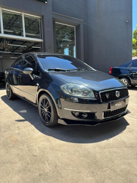 FIAT Linea 1.4 16V 4P T-JET TURBO, Foto 4