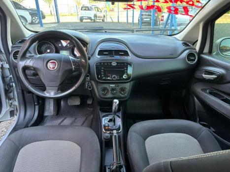 FIAT Linea 1.8 16V 4P FLEX ESSENCE DUALOGIC AUTOMATIZADO, Foto 9