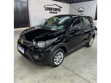 FIAT Mobi 1.0 4P FLEX EVO LIKE, Foto 1