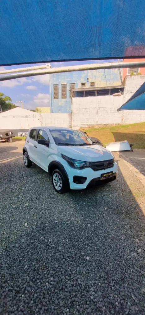 FIAT Mobi 1.0 4P FLEX EVO LIKE, Foto 18