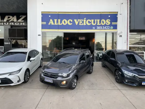 FIAT Mobi 1.0 4P FLEX EVO TREKKING, Foto 1 FIAT Mobi 1.0 4P FLEX EVO TREKKING, Foto 1