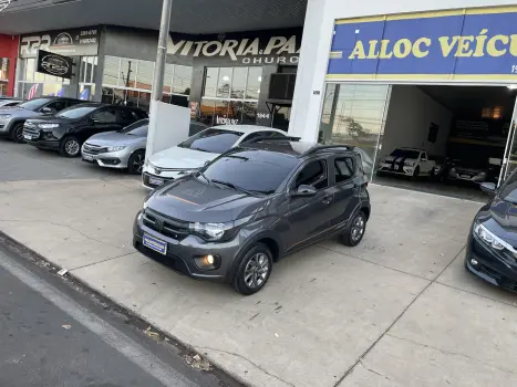 FIAT Mobi 1.0 4P FLEX EVO TREKKING, Foto 5 FIAT Mobi 1.0 4P FLEX EVO TREKKING, Foto 5