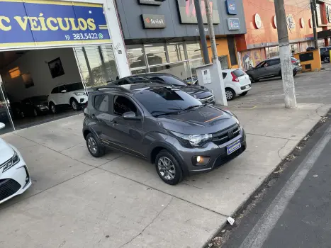 FIAT Mobi 1.0 4P FLEX EVO TREKKING, Foto 6 FIAT Mobi 1.0 4P FLEX EVO TREKKING, Foto 6