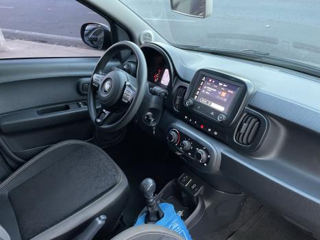 FIAT Mobi 1.0 4P FLEX EVO TREKKING, Foto 7 FIAT Mobi 1.0 4P FLEX EVO TREKKING, Foto 7