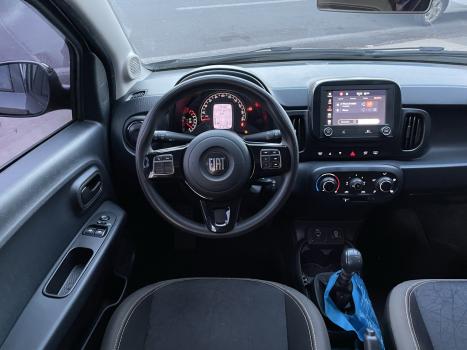 FIAT Mobi 1.0 4P FLEX EVO TREKKING, Foto 12 FIAT Mobi 1.0 4P FLEX EVO TREKKING, Foto 12